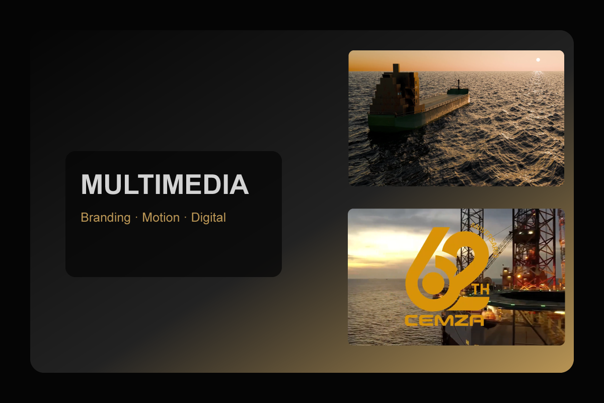 Referencia de proyecto multimedia